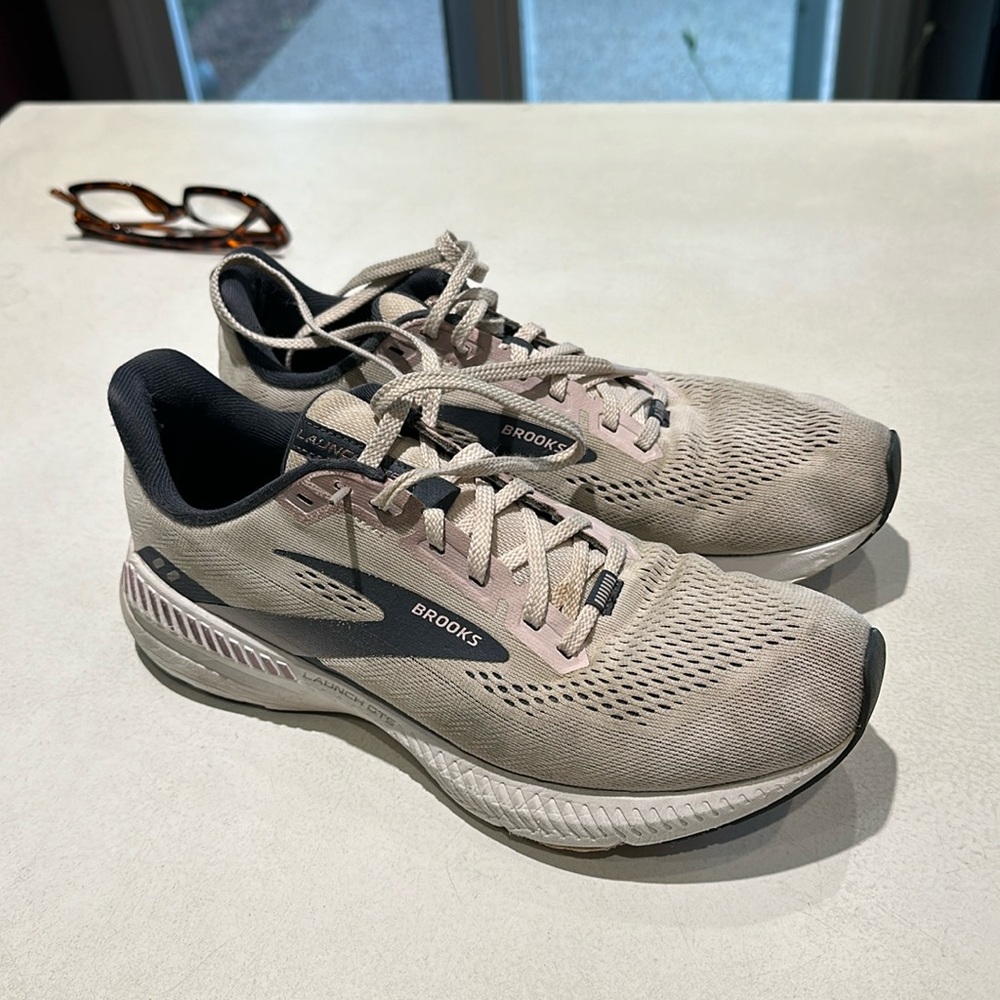 Brook’s running shoes